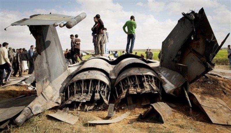 Непобедимый F-15. Как сирийцы подрезали "Орлам" крылья Непобедимый F-15. Как сирийцы подрезали "Орлам" крылья