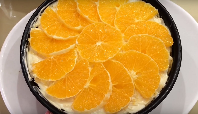 салат любовница с грецкими орехами