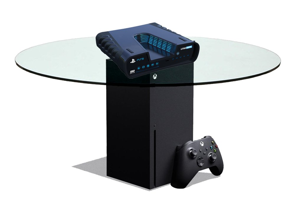 Вот почему новая консоль Xbox стала мемом