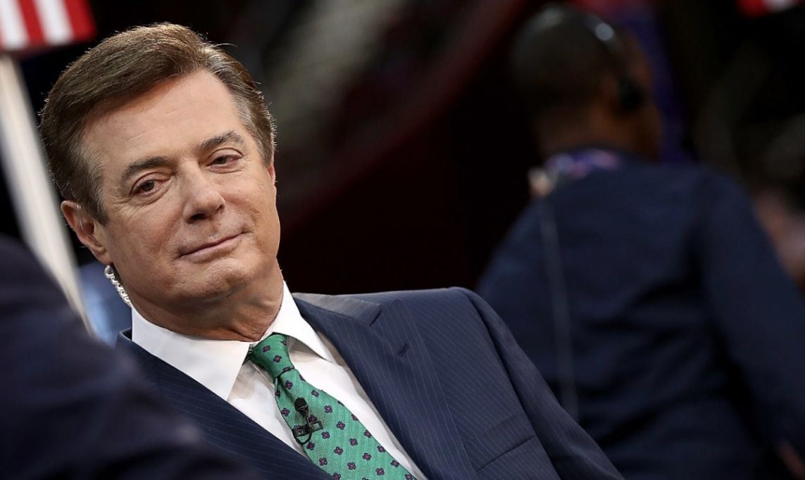 Чем может окончиться для Киева атака на Пола Манафорта?