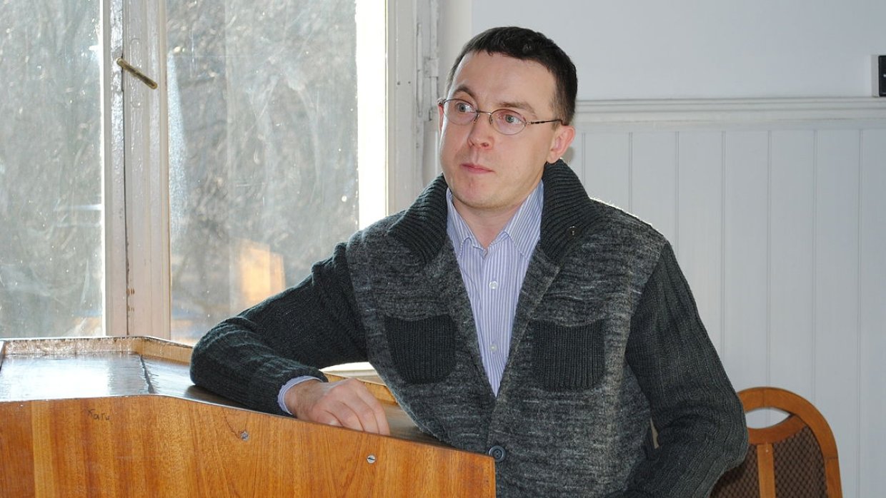 Вассерман объяснил, почему украинский писатель назвал свой народ «нацией болванов» Вассерман объяснил, почему украинский писатель назвал свой народ «нацией болванов»