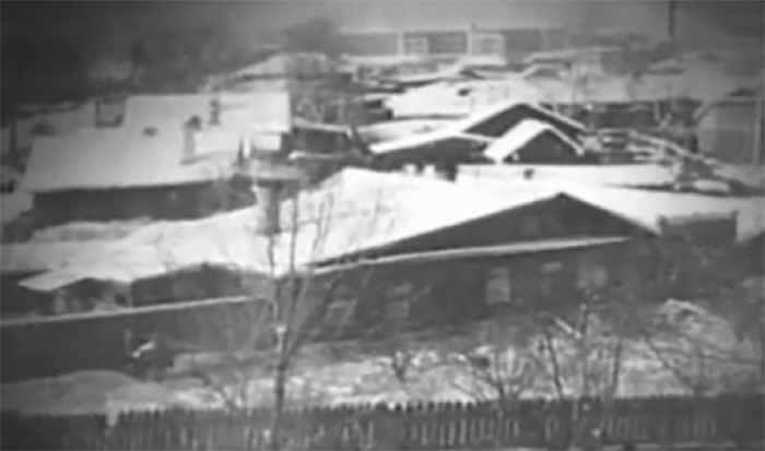 Дом семьи Ахинблит Дом семьи Ахинблит