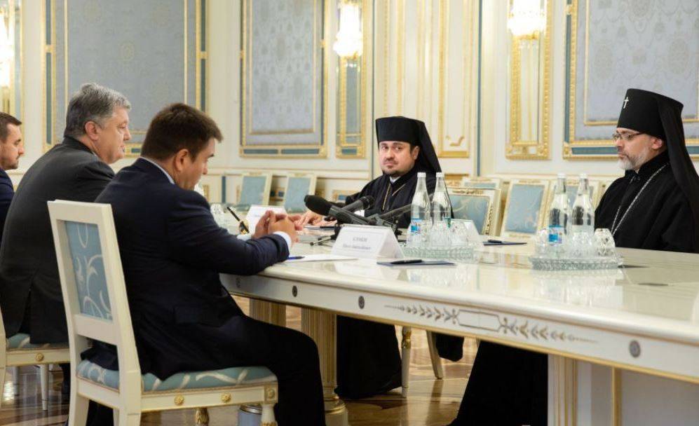 Отступники. На пути к унии с Ватиканом Отступники. На пути к унии с Ватиканом