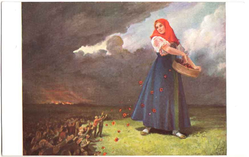 Художник-славянист Сергей Сергеевич Соломко, ч.2