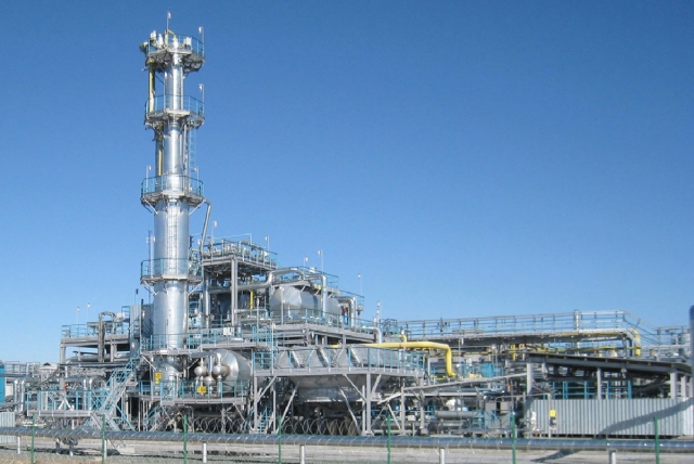 Россия строит крупнейший в мире завод по производству редкого газа Россия строит крупнейший в мире завод по производству редкого газа