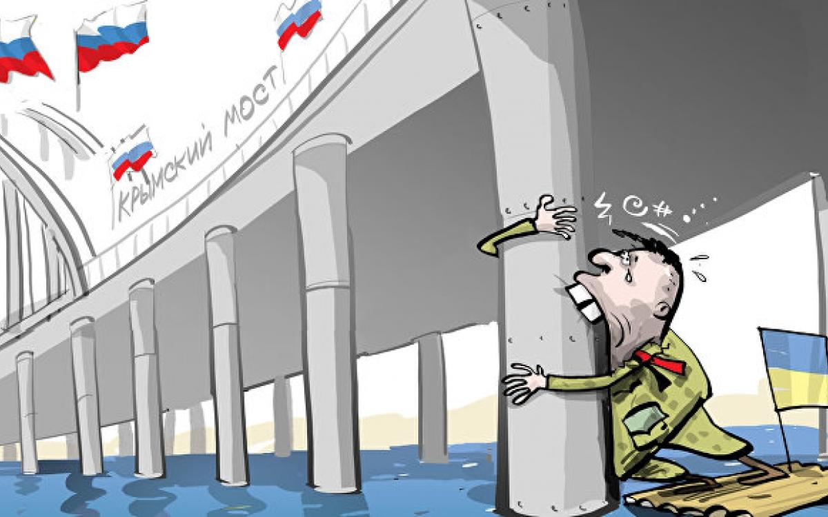Оружие против моста Оружие против моста