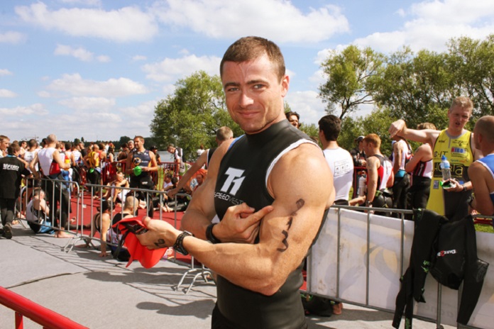 триатлон Ironman