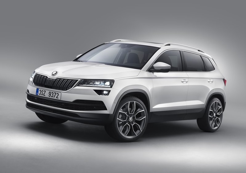 Модельный ряд Skoda в России будет расширен