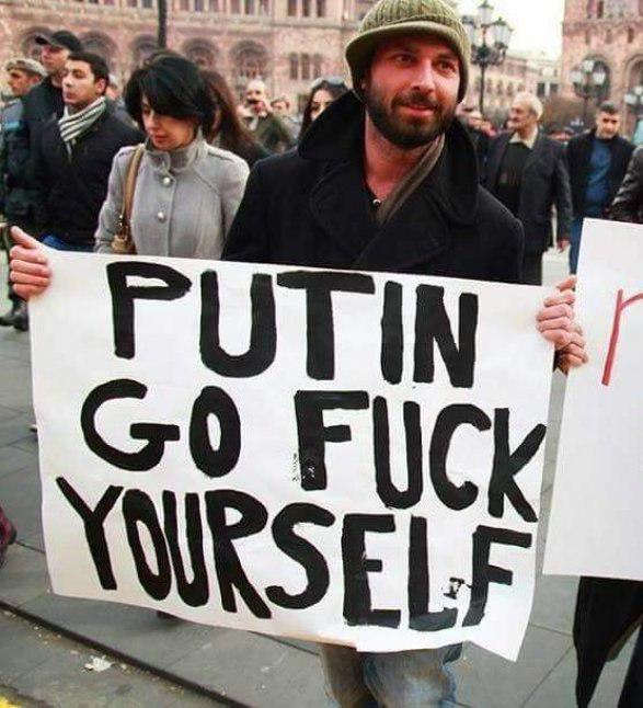 Выбор Армении: Путь по украинским граблям с острым кавказским колоритом? Выбор Армении: Путь по украинским граблям с острым кавказским колоритом?