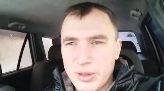 Уехавший в Россию украинец п…