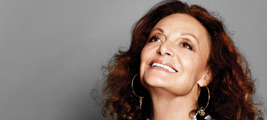 <p>Photograph by Yu Tsai Diane Von Furstenberg</p>