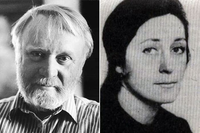 Писатель и его жена, Кира Сошинская | Фото: 24smi.org Писатель и его жена, Кира Сошинская | Фото: 24smi.org