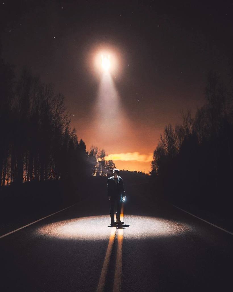 Блог - Финский фотограф так снимает север, что от его фотографий перехватывает дыхание Финский фотограф так снимает север, что от его фотографий перехватывает дыхание