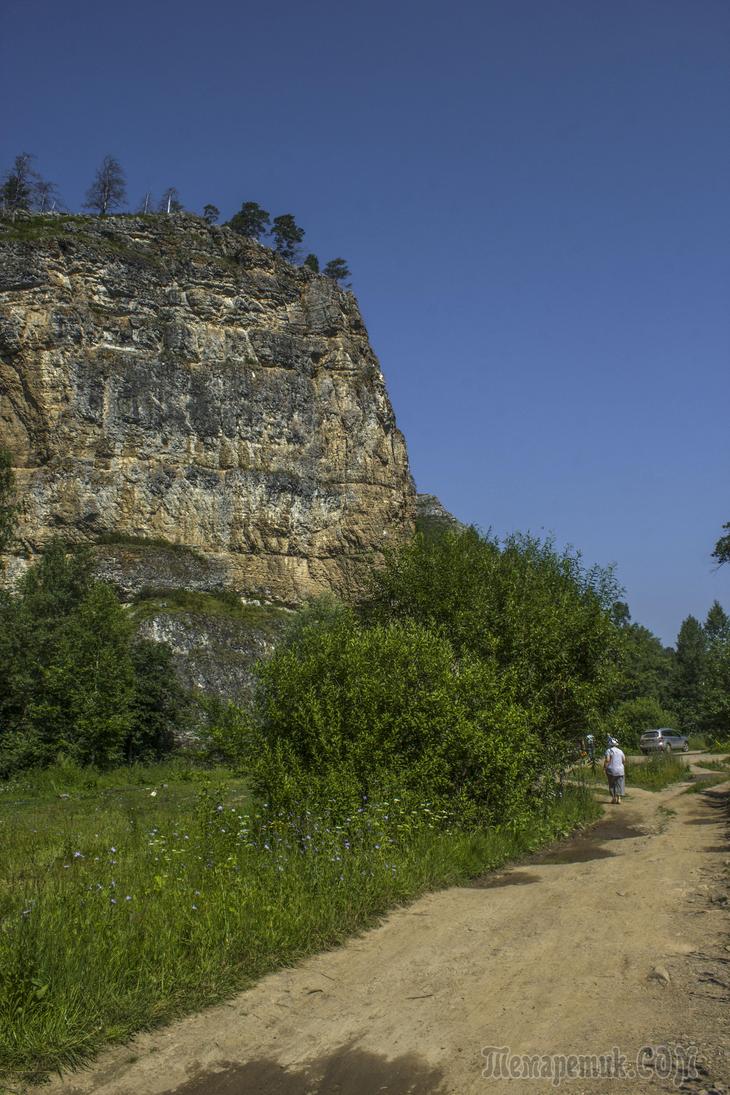 Пещера Салавата и урочище Кук-раук в Башкортостане Пещера Салавата и урочище Кук-раук в Башкортостане