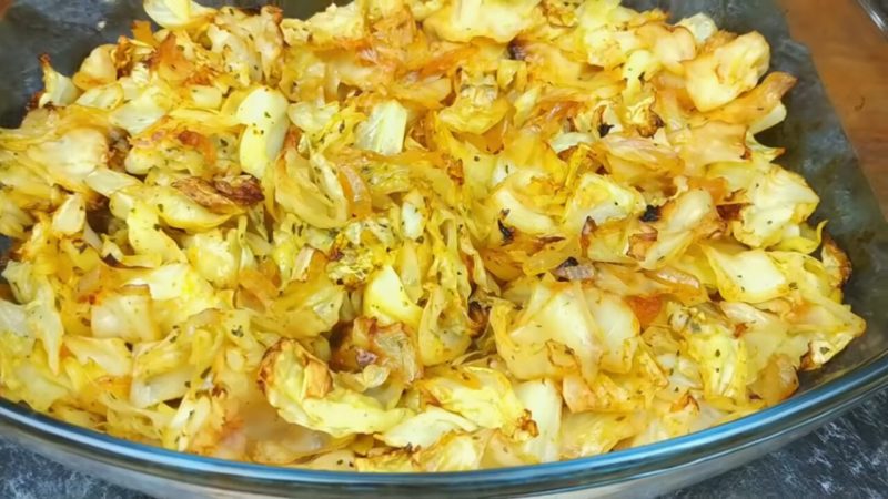 Эта капуста вкуснее жареной или тушёной: секретный рецепт Эта капуста вкуснее жареной или тушёной: секретный рецепт