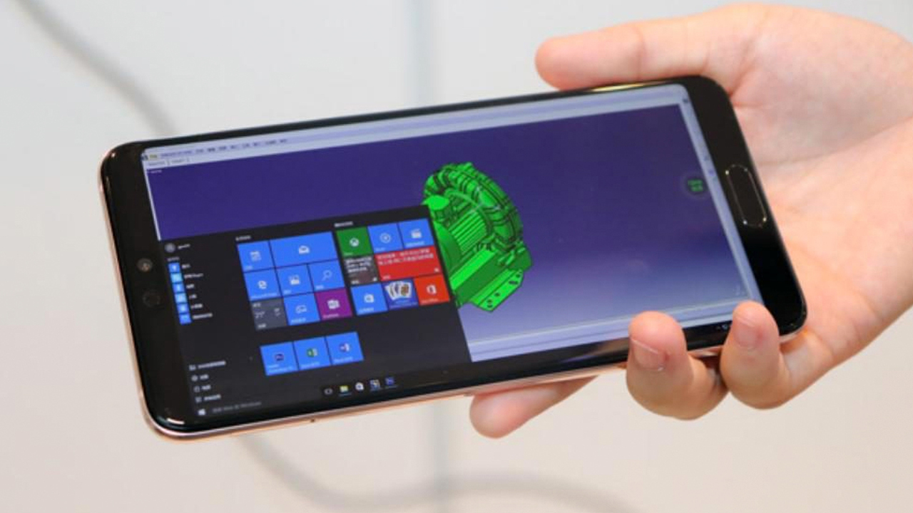 Windows 10 заработает на смартфонах Huawei через облако Windows 10 заработает на смартфонах Huawei через облако