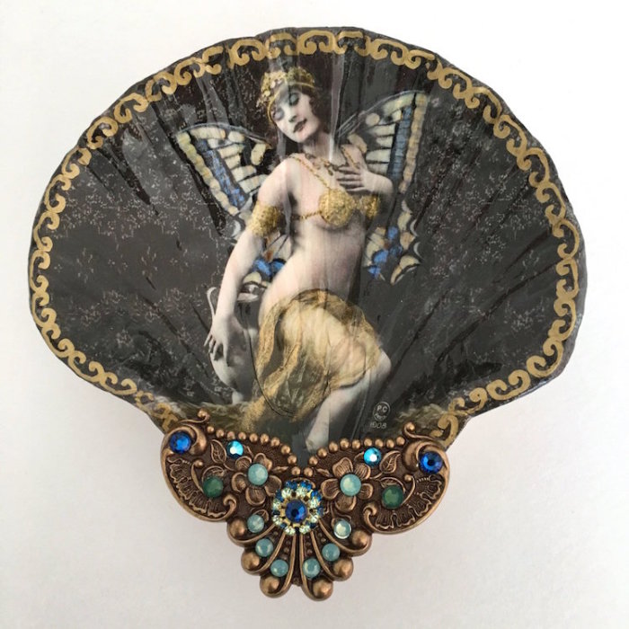Бабочка богиня. Автор: Mary Kenyon. Бабочка богиня. Автор: Mary Kenyon.