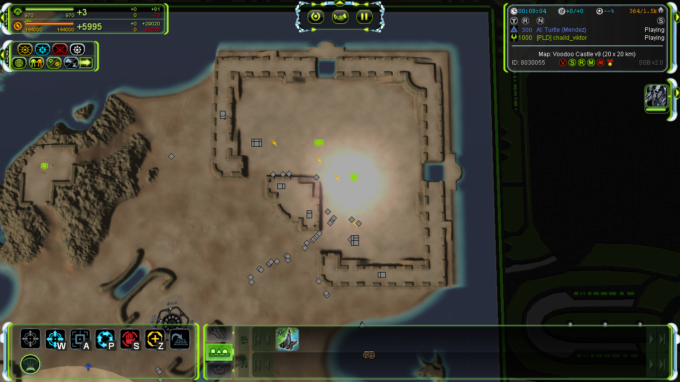 Supreme Commander: Forged Alliance. Стратегия, которая опередила своё время Supreme Commander: Forged Alliance. Стратегия, которая опередила своё время