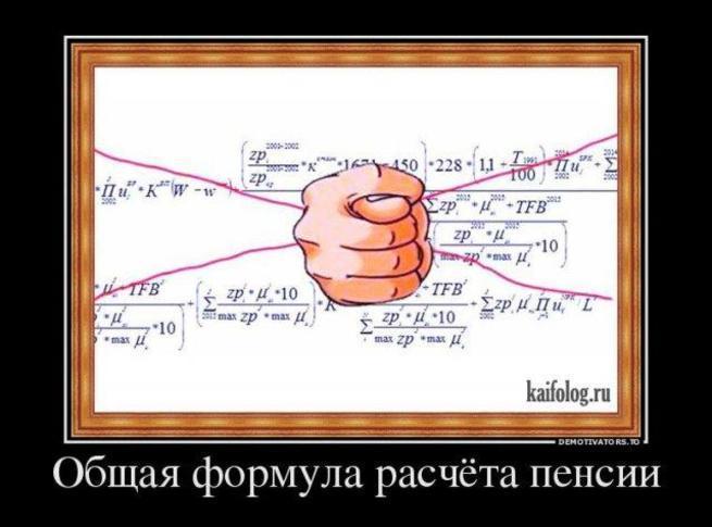 "Несколько здравых мыслей о Пенсионной реформе" "Несколько здравых мыслей о Пенсионной реформе"