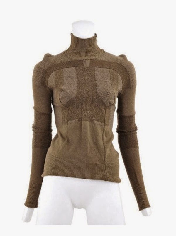 свитер margiela своими руками