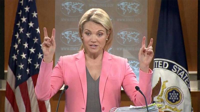 Госдеп США - Москве: Требуем отменить фиктивные выборы в "ОРДЛО"