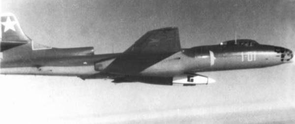 Ту-14Т: бомбардировщик, ставший торпедоносцем