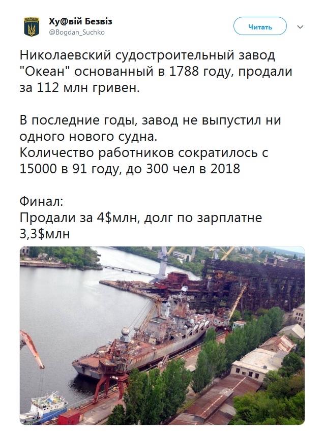 «Украина — богатая страна»: развенчиваем мифы. «Украина — богатая страна»: развенчиваем мифы.