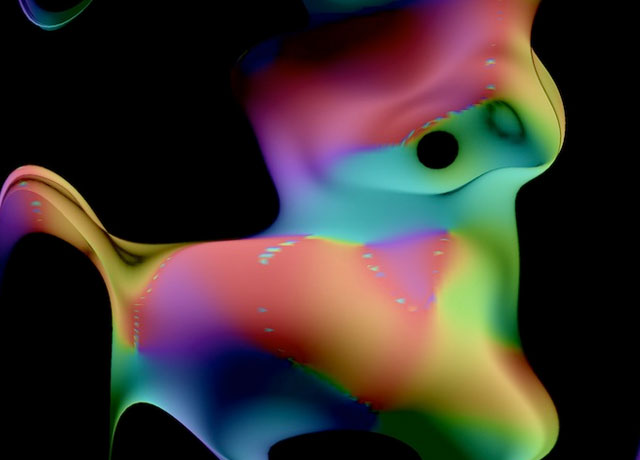 Наука как искусство: удивительные наноматериалы под микроскопом