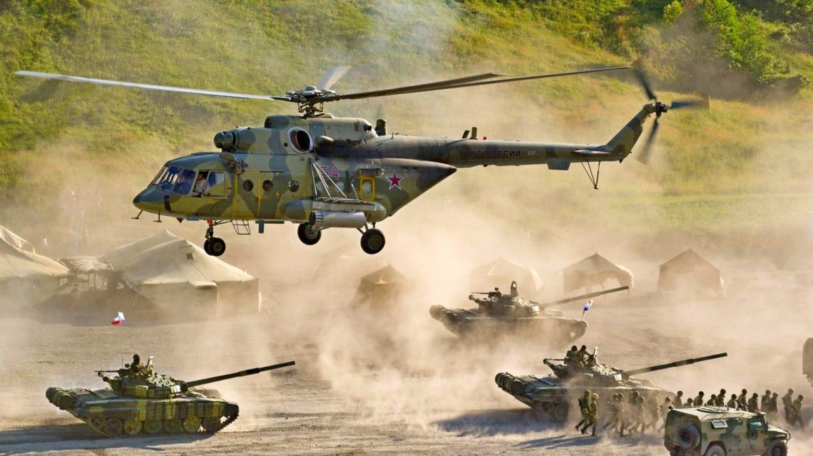 Россия готовит вторжение: Названа дата, численность войск и мотивы Россия готовит вторжение: Названа дата, численность войск и мотивы