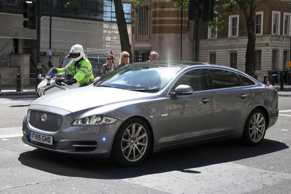 Jaguar XJ 'The Sentinel'