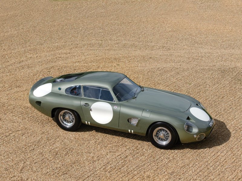 Уникальный гоночный Aston Martin 1963 года за 25 миллионов долларов Спорткар, первый в «Ле-Мане» набравший 300 км/ч, уйдет с молотка