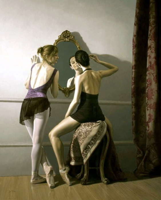 Перед выступлением. Автор: Sergio Martinez Cifuentes. Перед выступлением. Автор: Sergio Martinez Cifuentes.