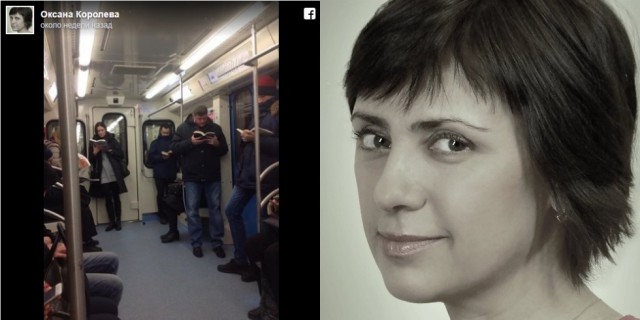 Фото читающих в подземке москвичей поразило иностранцев. Они мечтают увидеть подобное у себя на родине Фото читающих в подземке москвичей поразило иностранцев. Они мечтают увидеть подобное у себя на родине