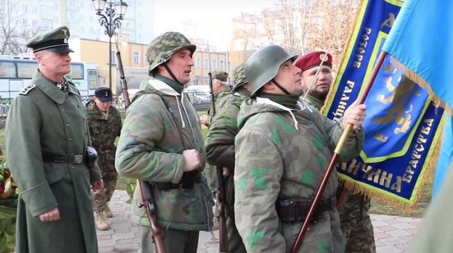 Заседание о признании символики дивизии СС "Галиция" на сегодня закончилось