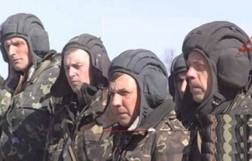 Частичная мобилизация в украинскую армию. Защитники поневоле Частичная мобилизация в украинскую армию. Защитники поневоле