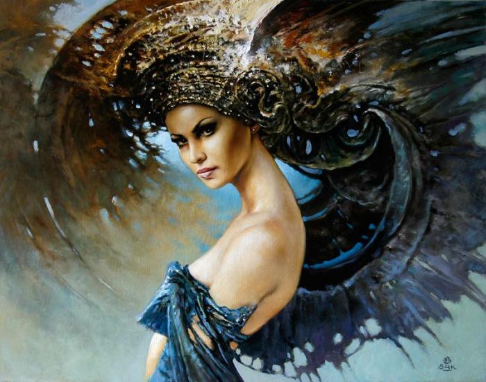 Обманчивый ветер. Автор: Karol Bak. Обманчивый ветер. Автор: Karol Bak.