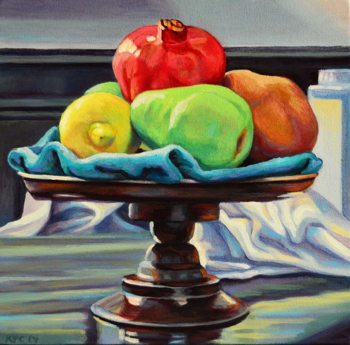 Повествовательные картины. Kenneth Cobb Kenneth Cobb