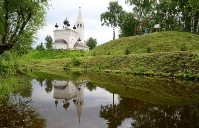 LРусская деревня VS европейская 20 фото которые заставят вас плакать