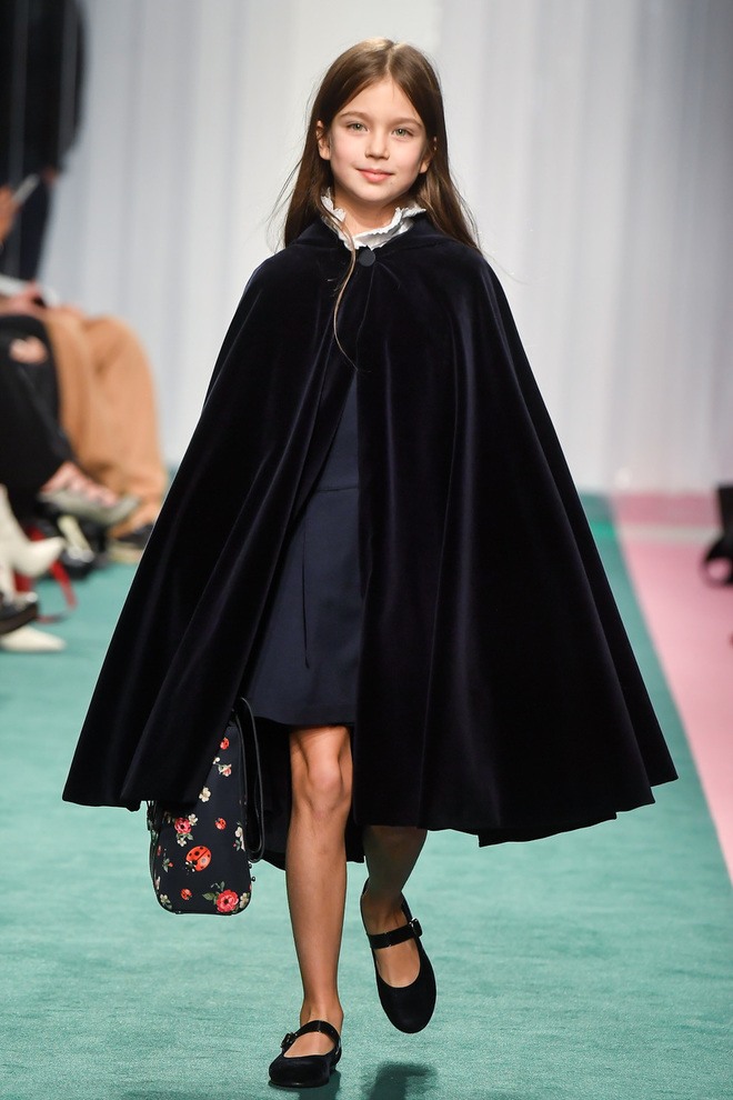 ЦУМ Fashion Show осень-зима 2017/2018