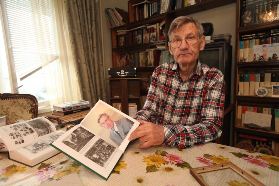Воспоминания очевидцев: Какой была Лосинка 70 лет назад