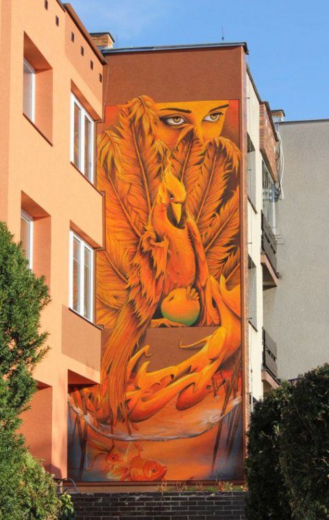 интересное, рисунки