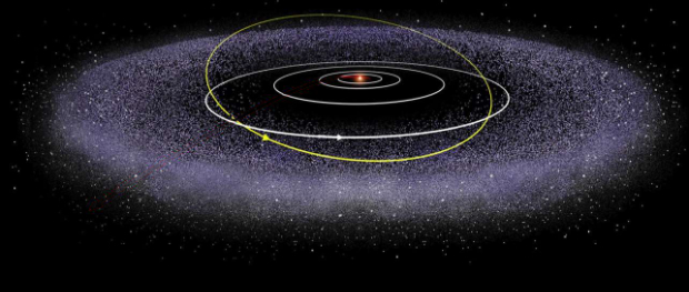 kuiper belt