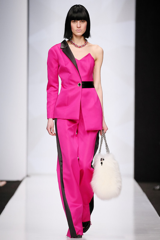 34th Season of Mercedes-Benz Fashion Week Russia Day 2