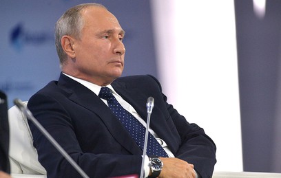 Путин исключил нанесение Россией первого ядерного удара