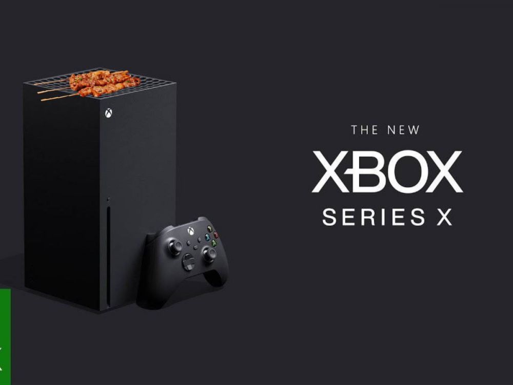 Вот почему новая консоль Xbox стала мемом