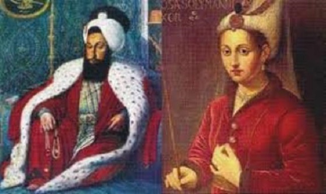 Вот как Хюррем расправлялась с врагами. Кровавая месть роковой женщины! Вот как Хюррем расправлялась с врагами. Кровавая месть роковой женщины!