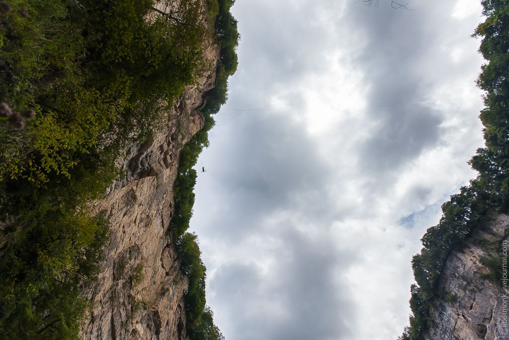 ropejumping41 Прыжок в Сухое озеро