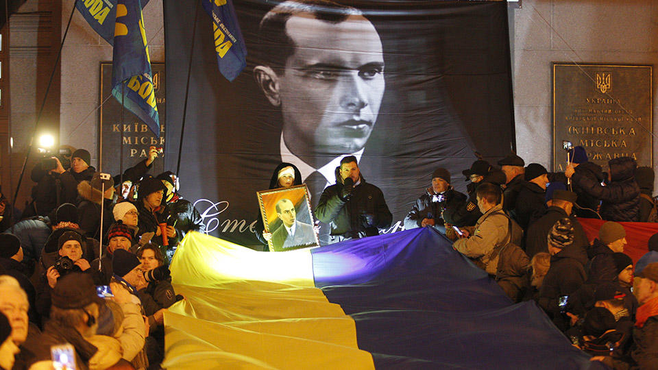 Фальшивая родословная Украины