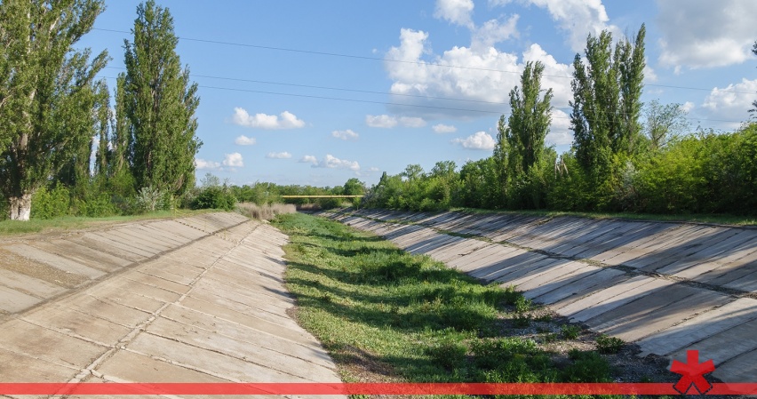 Дефицит воды в Крыму будут устранять еще минимум пять лет