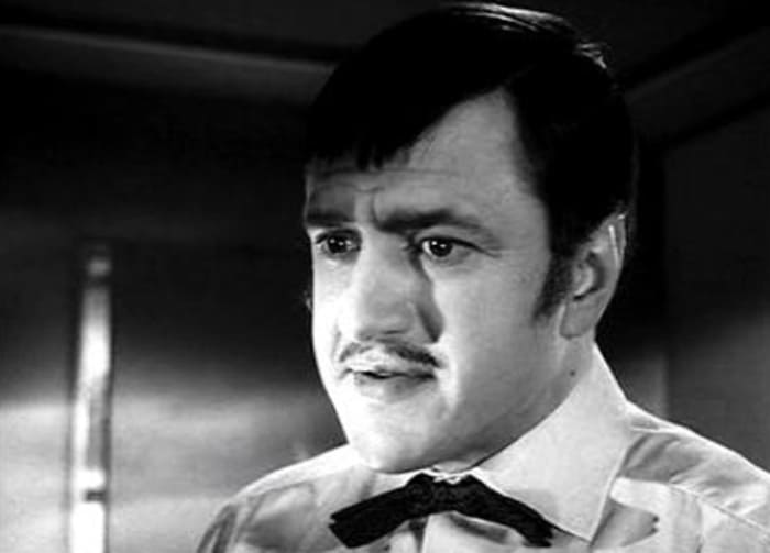 Юрий Чулюкин в фильме *Деловые люди*, 1962 | Фото: kino-teatr.ru Юрий Чулюкин в фильме *Деловые люди*, 1962 | Фото: kino-teatr.ru